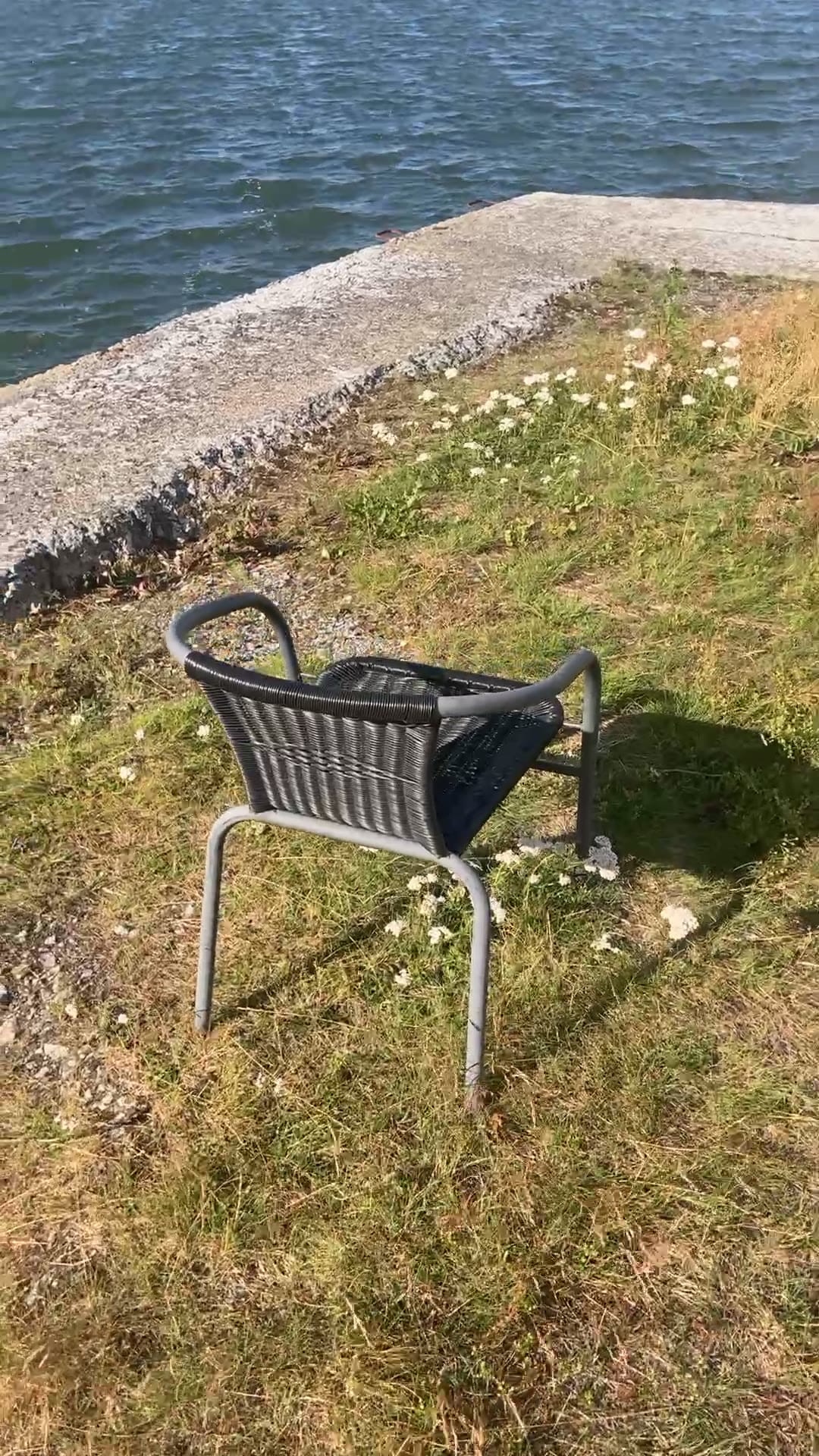 Wer sitzt auf deinem Platz ?
