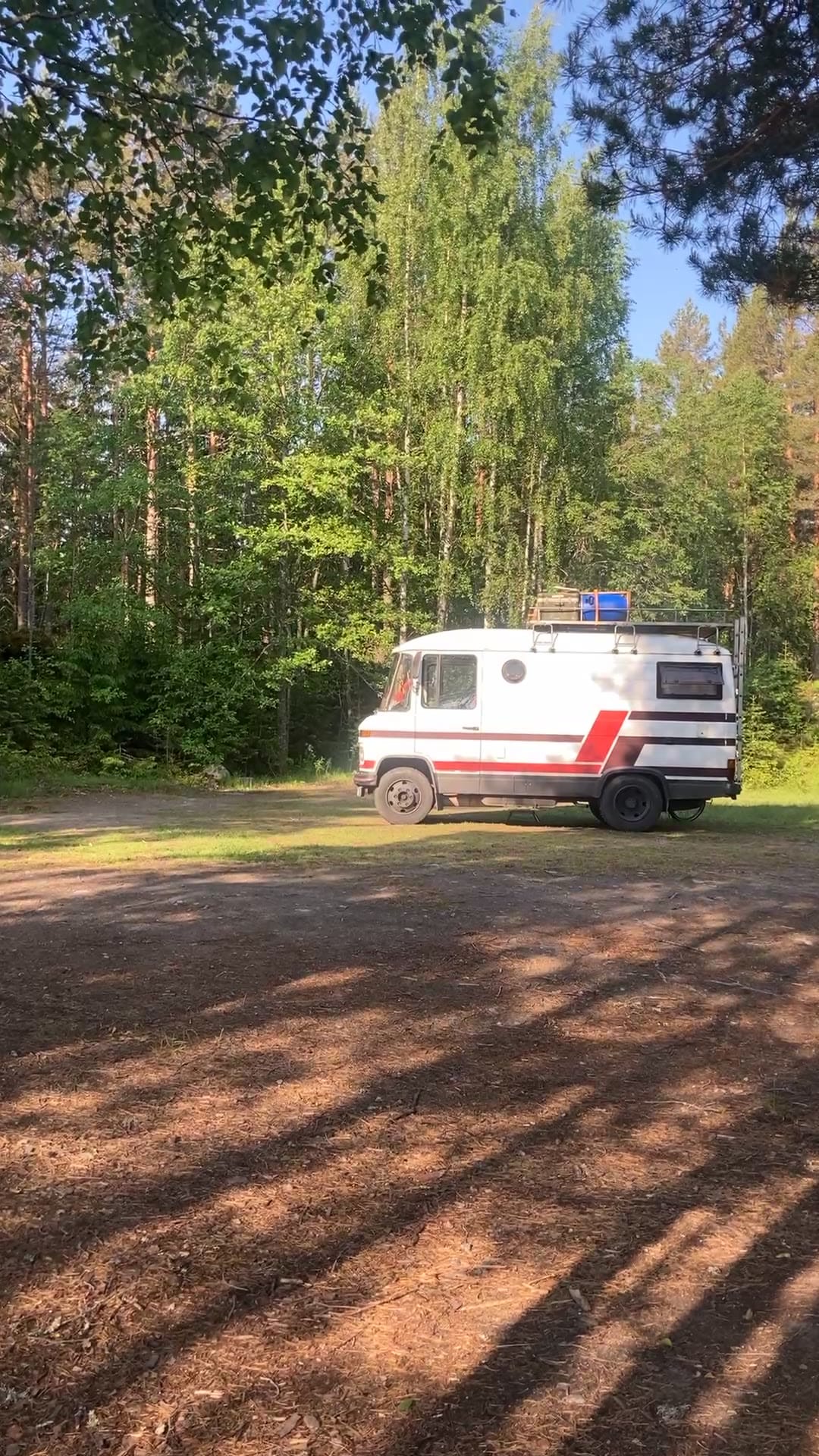 Aufgaben im Wald - Erleben und loslassen