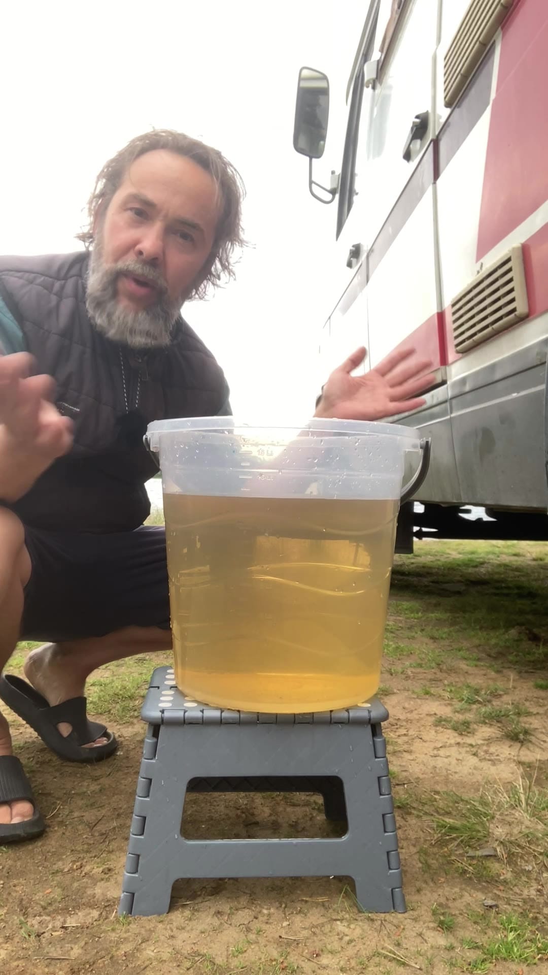 1vsWild Riecht nicht so